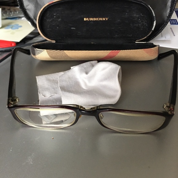 Burberry eyeglasses - Picture 1 of 5